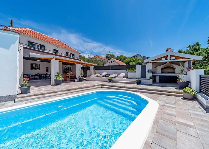 Apartment Luce With Pool - Happy *